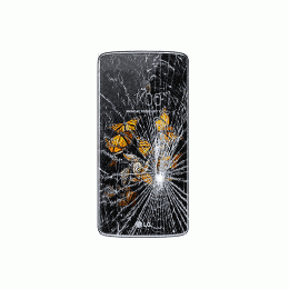 LG K8 2017 Front Screen Repair