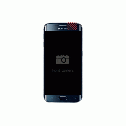 Samsung Galaxy S6 Edge Plus Front Camera Repair