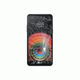LG X Power Front Screen Repair