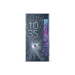 Sony Xperia XZ Front Screen Repair