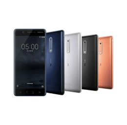 Nokia 1, 2, 3, 5, 6, 7, 8