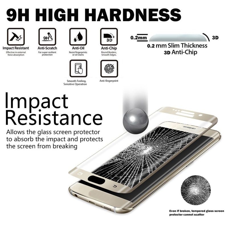 Tempered Glass Screen Protector