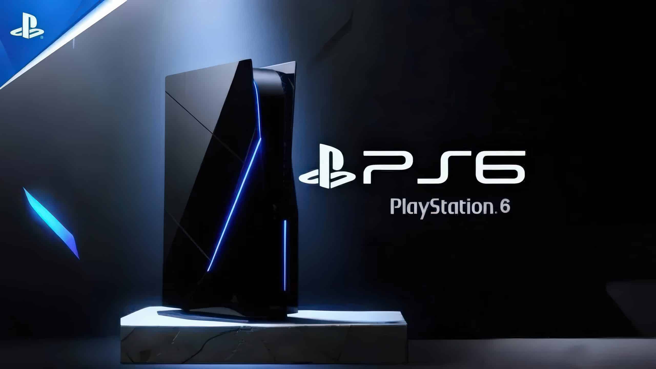 playstation 6 mockup