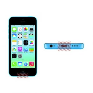 iPhone 5C Charging Dock Repair Service