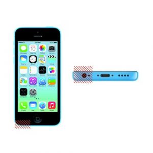 iPhone 5C Headphone Port Repair Service