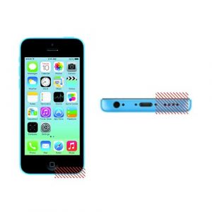 iPhone 5C Loudspeaker Repair Service