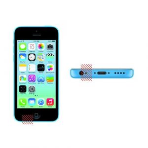 iPhone 5C Microphone Repair Service