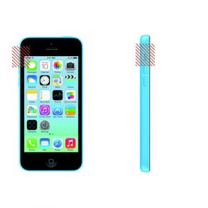 iPhone 5C Silent Button Repair Service