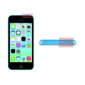 iPhone 5C Power/Lock Button Repair Service