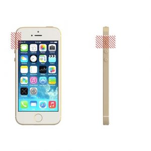 iPhone 5S Silent Button Repair Service