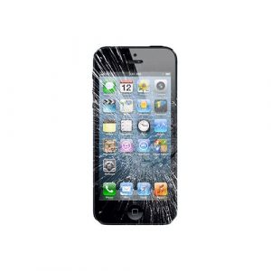 iPhone 5G Front Screen Repair Service