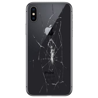 iPhone 11 Pro Max Rear Glass Cover Only Repair Service