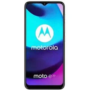 Moto E (2020)