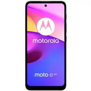 Moto E40
