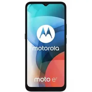 Moto E7