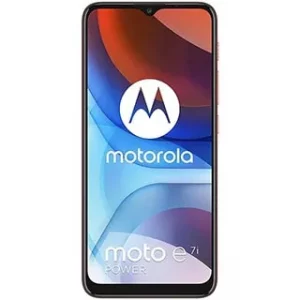 Moto E7i Power
