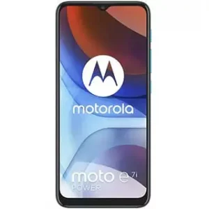 Moto E7 Power