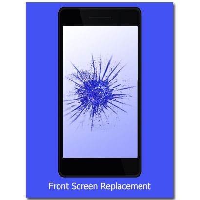 Genuine Original Samsung Galaxy A10s Glass & LCD Repair