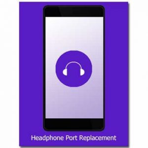 Samsung Tab A 9.7 2015 Headphone Port Repair