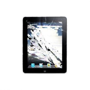 iPad 3 Glass & LCD Repair Service