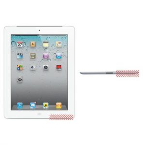 iPad 3 Loudspeaker Repair Service