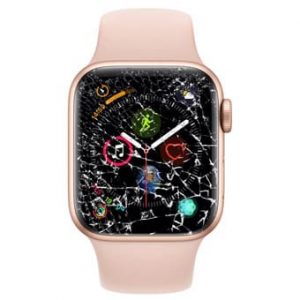 Apple Watch Series 4 40mm Screen Repair