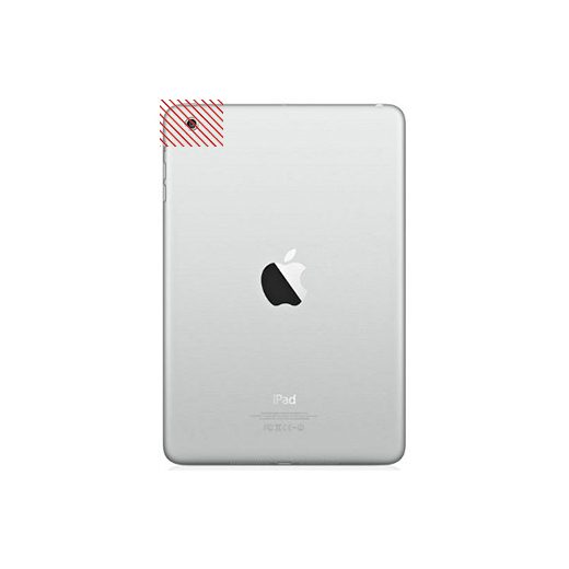 iPad Mini 3 Rear Camera Repair