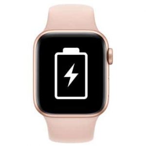 Apple Watch Series 4 40mm Battery Repair Service