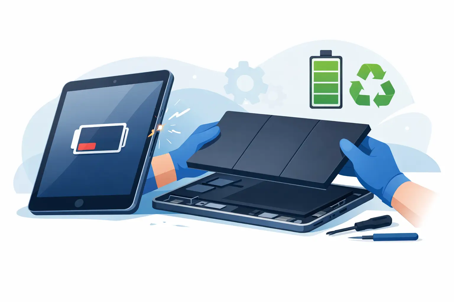 Can iPad Batteries Be Replaced?